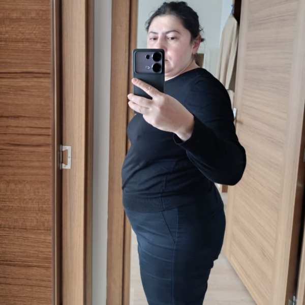 Şenay Hanım - Öncesi