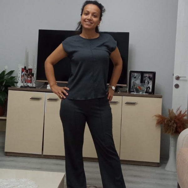 YETER HANIM - Sonrası